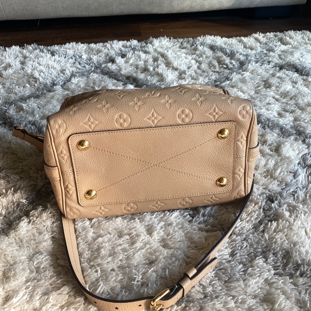 Louis Vuitton Speedy Bandouliere Empriente 25 - Picture 3 of 7